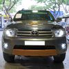 Độ Đèn Bi LED KMR Cho Xe Toyota Fortuner 2011