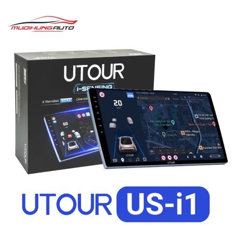 màn hình Android AI ADAS US - i1