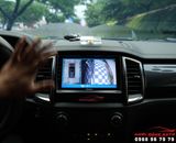 Camera 360 Độ DCT T3 Và Màn Hình Android Ownice Xe Ford Everest 2020