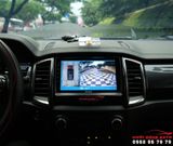 Camera 360 Độ DCT T3 Và Màn Hình Android Ownice Xe Ford Everest 2020