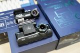 Lắp Camera Hành Trình Trước Vietmap Speedmap M1 Cho Xe Peugeot 5008 2022