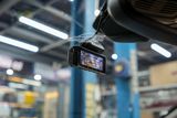 Lắp Camera Hành Trình Trước Vietmap Speedmap M1 Cho Xe Peugeot 5008 2022