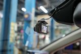Lắp Camera Hành Trình Trước Vietmap Speedmap M1 Cho Xe Peugeot 5008 2022