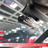 Gắn Camera Hành Trình Blackvue dr750x-2ch Plus Chính Hãng Xe BMW 330I 2022