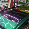 Dán Phim PPF TPU SUNROOF Cách Nhiệt Cửa Sổ Trời Xe Vinfast VF9 2024