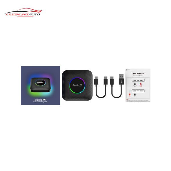 Android AI Box Carlinkit Tbox Ambient