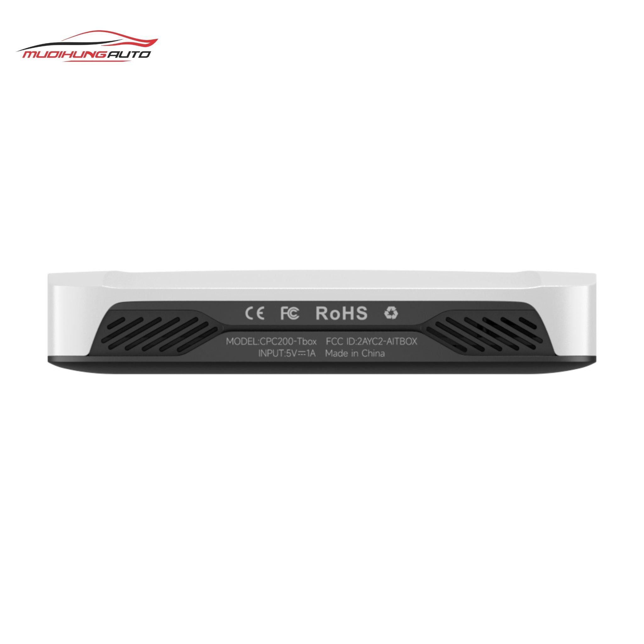 Android AI Box Carlinkit Tbox UHD - Mười Hùng Auto