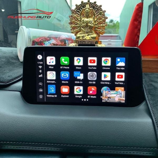 Android Box ICAR Elliview DE-MZD