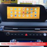 Android Box Cho Ô Tô Hyundai Palisade 2023