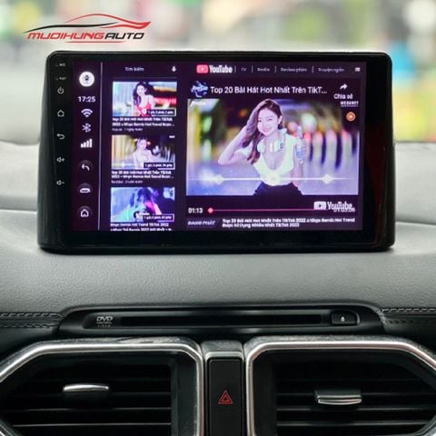 Android box ICAR Elliview D5P-MZD