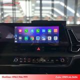 Android Box Cho Ô Tô Kia Sportage 2022 - 2023