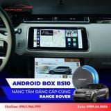 Android Box Cho Ô Tô Land Rover Velar