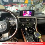 Android Box Cho Ô Tô Lexus RS450h