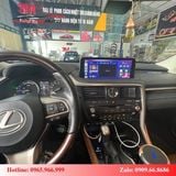 Android Box Cho Ô Tô Lexus RS450h