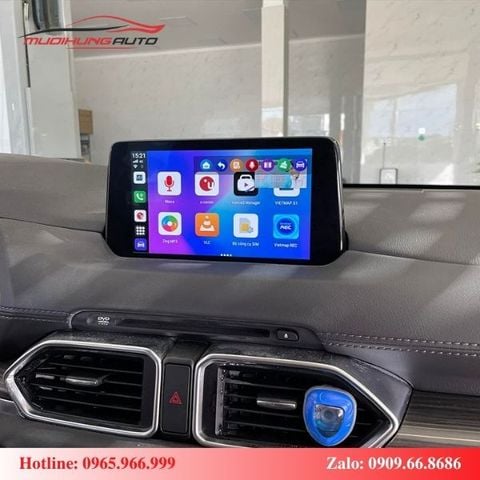 Android box cho ô tô Mazda CX5