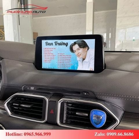 Android box cho ô tô Mazda CX5