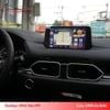 Android Box Cho Ô Tô Mazda CX8