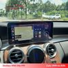 Android Box Cho Ô Tô Mercedes C200 Exclusive