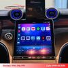 Android Box Cho Ô Tô Mercedes GLC 300 2023