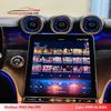 Android Box Cho Ô Tô Mercedes GLC 300 2023