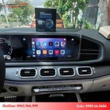 Android Box Cho Ô Tô Mercedes GLS 450