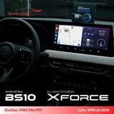 Android Box Cho Ô Tô Mitsubishi Xforce