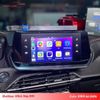 Android Box Cho Ô Tô Peugeot 2008 2022