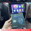 Android Box Cho Ô Tô Toyota Land Cruiser LC300