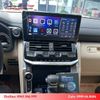 Android Box Cho Ô Tô Toyota Land Cruiser LC300