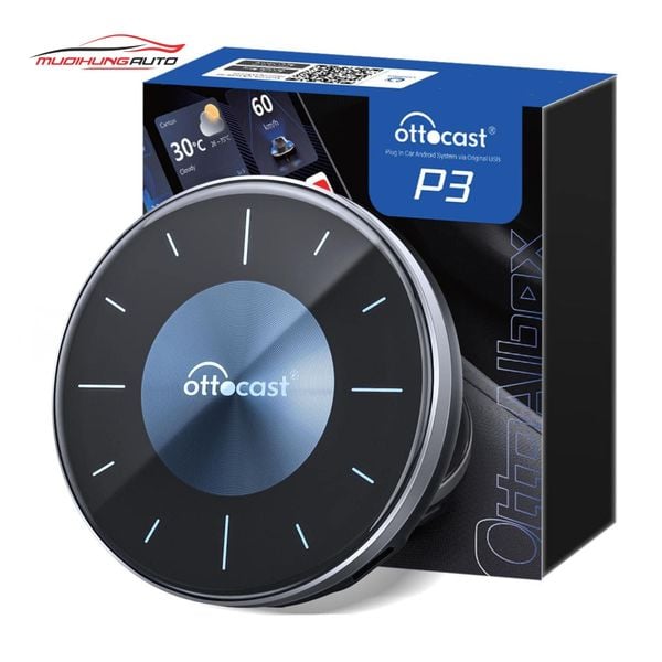 Android Box Ottocast OttoAIbox P3