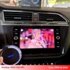 Android Box Cho Ô Tô Volkswagen Tiguan 2023