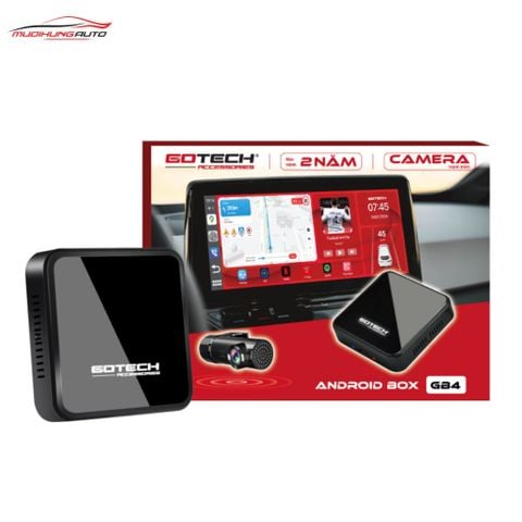 Android Box Gotech GB4