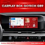 Carplay Box Gotech GB9 (Khuyến Mãi 7/2024)