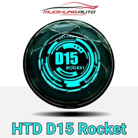 android box cho ô tô HTD D15 Rocket