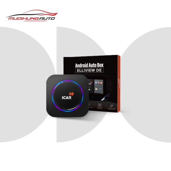 Android Box ICAR Elliview DE
