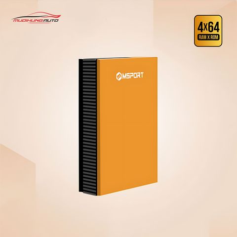 Android box Msport AI Ram 4GB