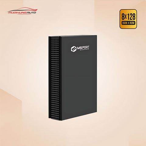 Android box Msport AI Ram 8GB