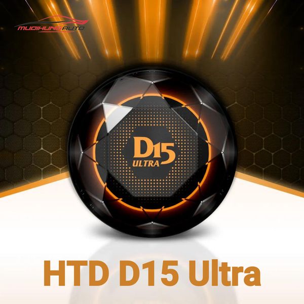 Android Box HTD D15 Ultra