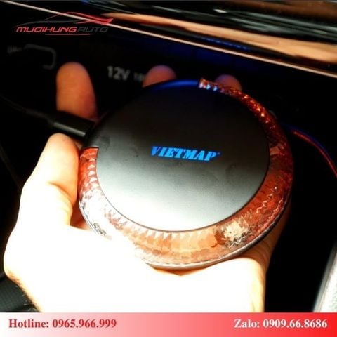 lắp android box cho ô tô Hyundai Tucson