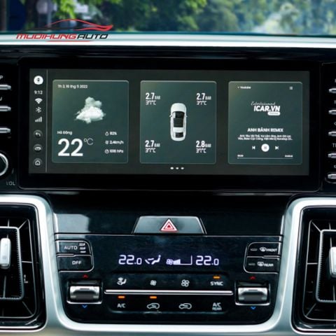 Android Box ICAR Elliview D4