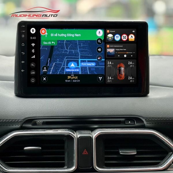 Android Box ICAR Elliview D5-MZD