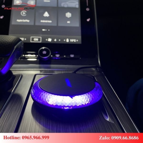 Android Box Cho Ô Tô MG RX5 2023