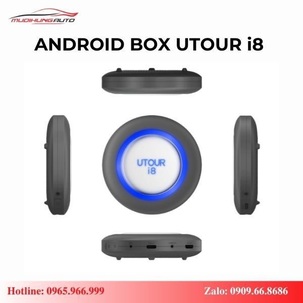 Android Box UTOUR i8