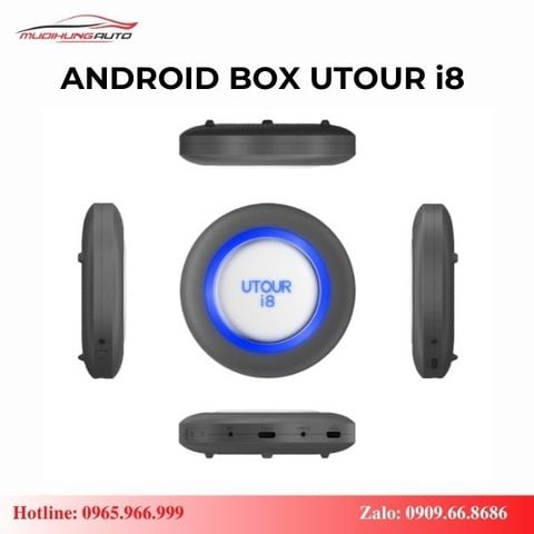 Android Box UTOUR i8 chính hãng