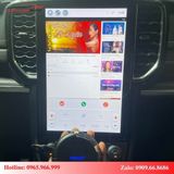 Android Box Cho Ô Tô Ford Everest 2023