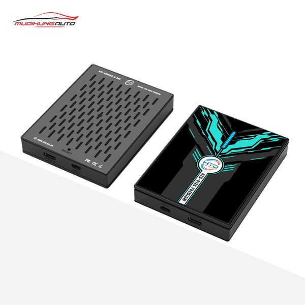 Android Box HTD D12S Premium