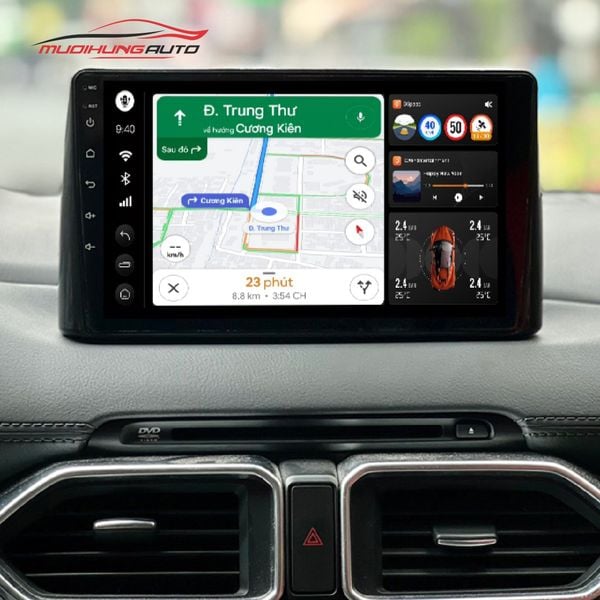 Android Box ICAR Elliview D5-MZD