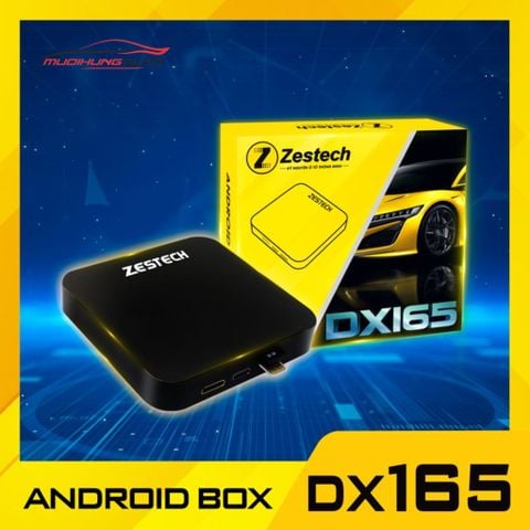 Android Box Zestech DX165