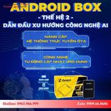 Android Box Zestech DX265 Plus (Khuyến Mãi 5/2024)
