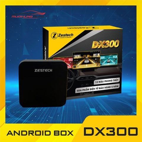 Android Box Zestech DX300